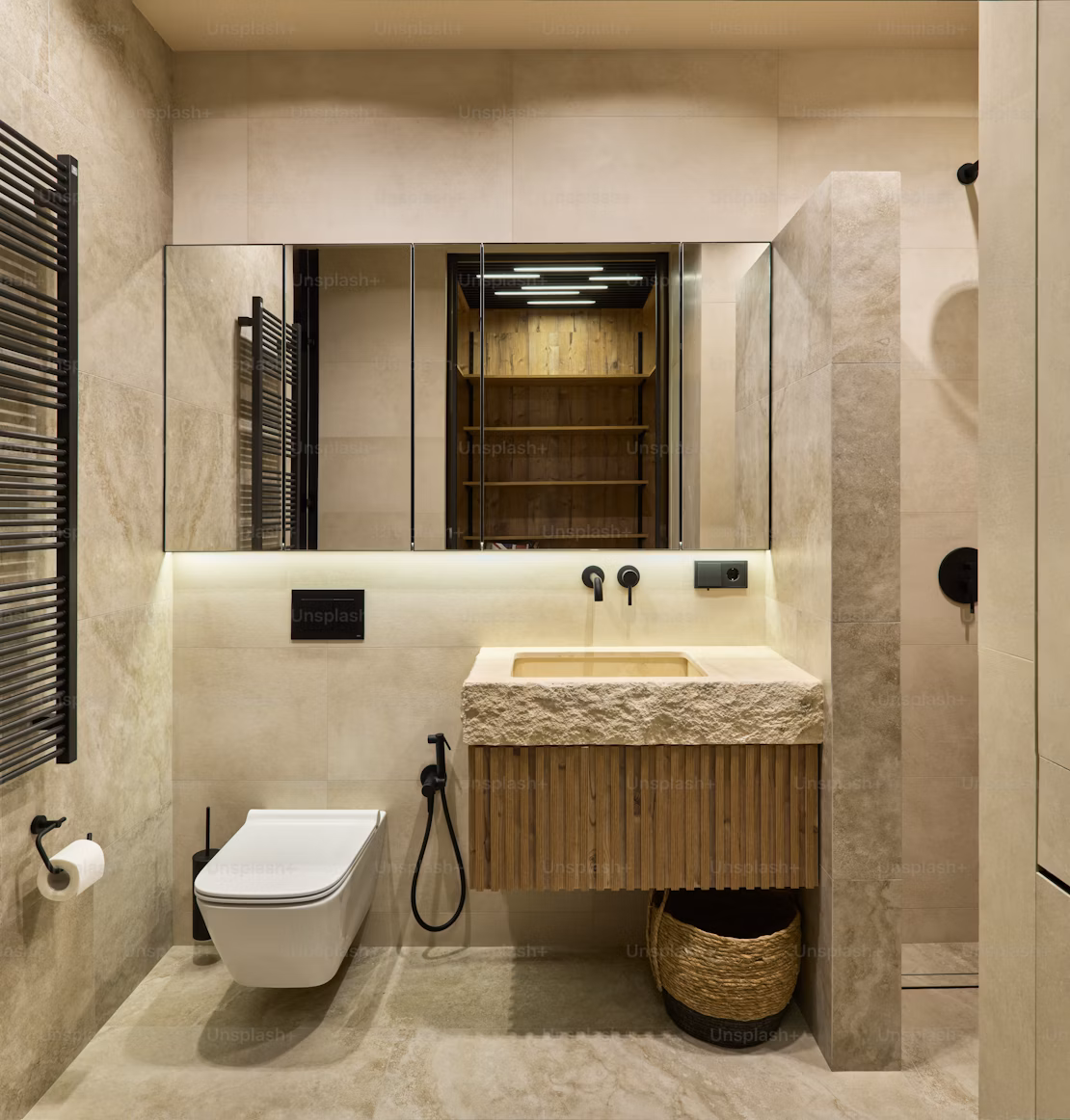 Bathrooms